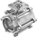 VZBE-4-WA-63-T-2-F1012-V15V15 Шаровой кран Festo