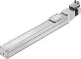 ELGS-BS-KF-60-400-12P-ST-M-H1-PLK-AA Ball screw axis unit Festo