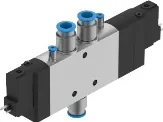 CPE24-M3H-5/3ES-QS-12 Распределитель с электроуправлением Festo