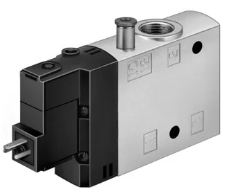 CPE24-M2H-3GLS-3/8 Распределитель с электроуправлением Festo