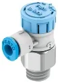 VFOE-LS-T-R18-Q4 Дроссель с обратным клапаном Festo