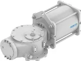 DFPD-6500-... Quarter turn actuator Festo