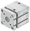 ADNGF-63-20-P-A Компактный цилиндр Festo