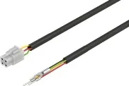 Кабель электродвигателя NEBM-H6G4-E-2.5-Q13N-LE4