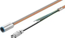 Кабель электродвигателя NEBM-H17G12-FH-2.5-Q9N-R3LEG14