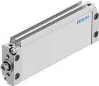 DZF-25-80-P-A Плоский цилиндр Festo