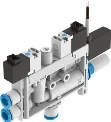 Генератор вакуума OVEL-7-H-15-PQ-VQ4-UA-C-A-B2PNLK-H3