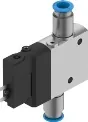 CPE14-M1BH-3OL-QS-8 Распределитель с электроуправлением Festo