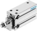 DPDM-Q-20-25-PA Компактный цилиндр Festo