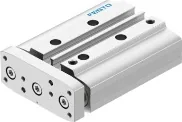 DGRC-GF-16-100-PA Цилиндр с направляющей Festo