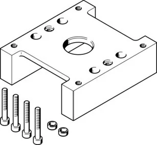 EAPS-R1-32-H Корпус Festo