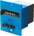 PZV-E-C Счетчик с предварительной установкой Festo