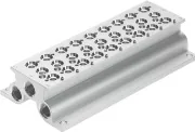 CPE10-PRS-1/4-9-NPT Плита для блочного монтажа Festo