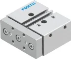 DFM-16-10-P-A-GF Цилиндр с направляющей Festo