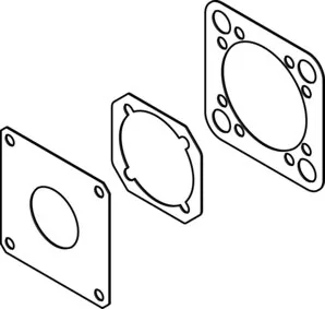 EADS-F-D32-42A Набор уплотнений Festo