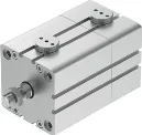 ADN-80- -EL- Компактный цилиндр Festo
