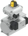 KDFP-DFPD Quarter turn actuator unit Festo