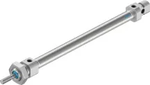 DSNU-8-100-P-A Стандартный цилиндр Festo
