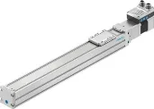ELGS-BS-KF-45-300-10P-ST-M-H1-PLK-AA Ball screw axis unit Festo