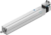 EPCS-BS-60-300-12P-A-ST-M-H1-PLK-AA electric cylinder unit Festo