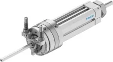 DSL-16-25-270-CC-A-S20-B Поворотно-линейный модуль Festo