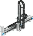 Линейный портал YXCL-2