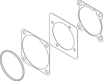 EADS-F-D80-80G Набор уплотнений Festo