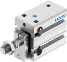 DPDM-Q-25-10-S-PA Компактный цилиндр Festo