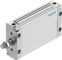 DZF-63-125-A-P-A Плоский цилиндр Festo