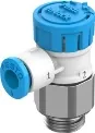 VFOE-LE-T-G18-Q4 Дроссель с обратным клапаном Festo