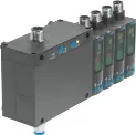 SOPA-CM4H-R1-HQ6-PNLK-A-M12 Датчик воздушного зазора Festo