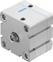 ADN-63-10-I-P-A Компактный цилиндр Festo