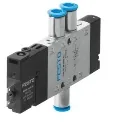 CPE10-M1BH-5L-QS-4 Распределитель с электроуправлением Festo