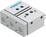 DFM-32-25-P-A-KF Цилиндр с направляющей Festo