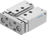 DFM-20-20-B-PPV-A-KF Цилиндр с направляющей Festo