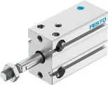DPDM-20-15-P-PA Компактный цилиндр Festo