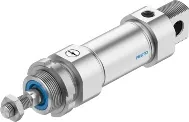 ESNU-32-25-P-A Круглый цилиндр Festo