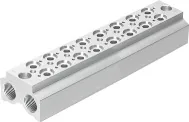 CPE10-3/2-PRS-1/4-8-NPT Плита для блочного монтажа Festo