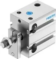 DPDM-Q-32-10-S-PA Компактный цилиндр Festo