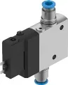 CPE14-M1BH-3GL-QS-6 Распределитель с электроуправлением Festo