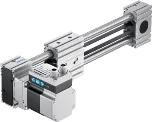 ELGE-TB-35- toothed belt axis unit Festo