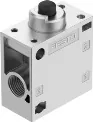 V-3-1/4-B Нажимной распределитель Festo