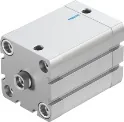 ADN-50-50-I-PPS-A Компактный цилиндр Festo