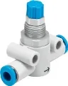 GR-QS-3 Дроссель с обратным клапаном Festo