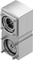 EAMM-U-86-D60-60G-102-S1 Параллельный набор Festo