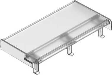ASCF-H-L2-10V Панель для информационных табличек Festo