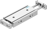 DGTZ-GF-10-30-J-T-P-A Двухпоршневой цилиндр Festo
