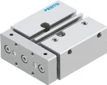 DFM-12-20-P-A-GF Цилиндр с направляющей Festo