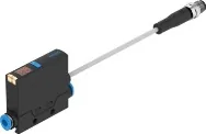 SFAE-1U-Q4-PNLK-PNVB-0.3M8 Датчик расхода Festo