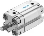 ADVU-25-5-A-P-A Компактный цилиндр Festo